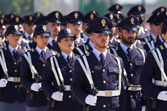 Polizia